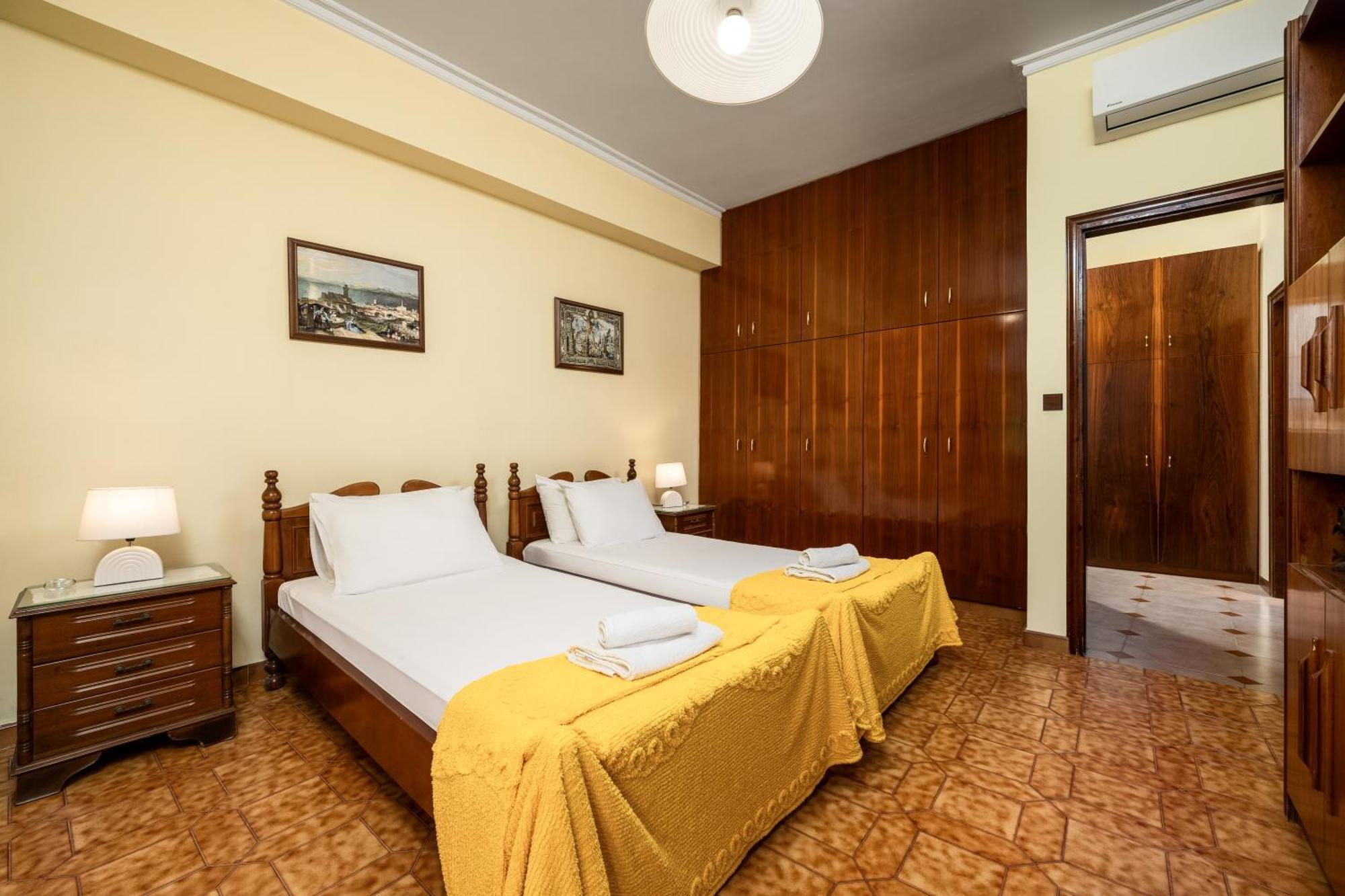 Rhodes CityThe Knights Courtyard别墅 外观 照片