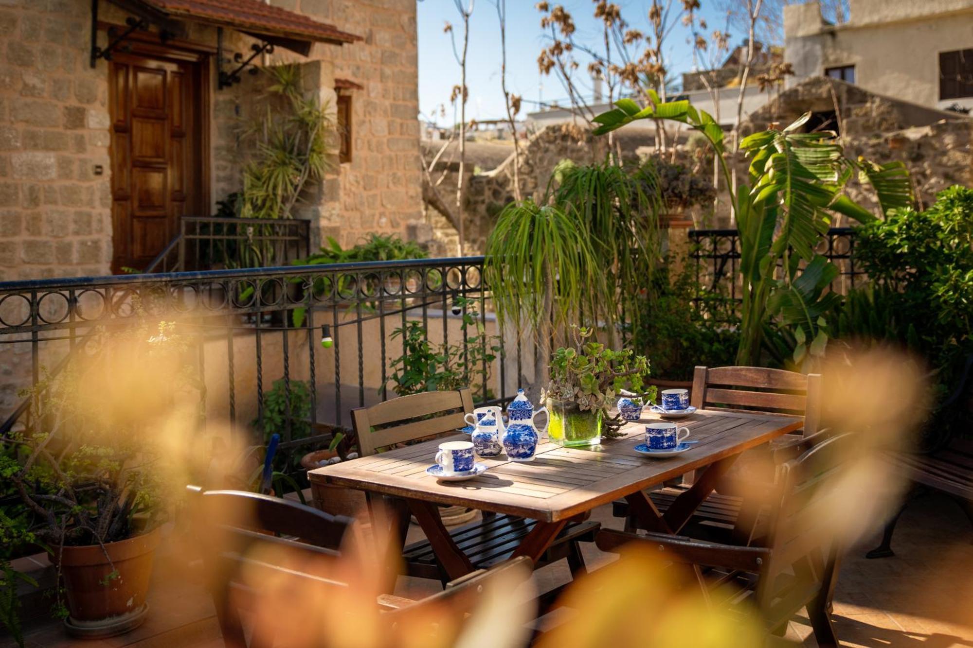 Rhodes CityThe Knights Courtyard别墅 外观 照片