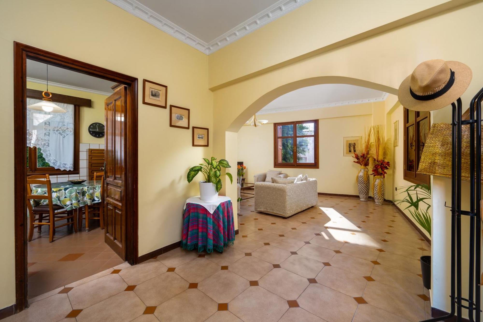 Rhodes CityThe Knights Courtyard别墅 外观 照片